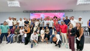 Prefeitura de Porto Seguro promove reunião estratégica com secretariado para alinhar ações da gestão