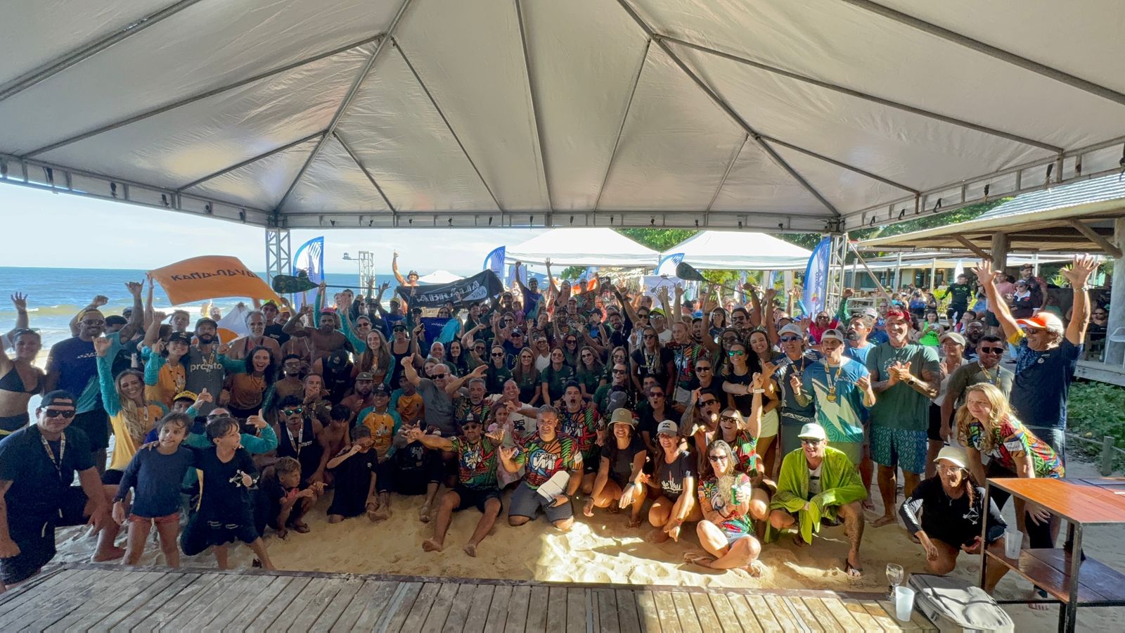 Turismo Esportivo: Porto Seguro encerra etapa do Baiano de Va’a