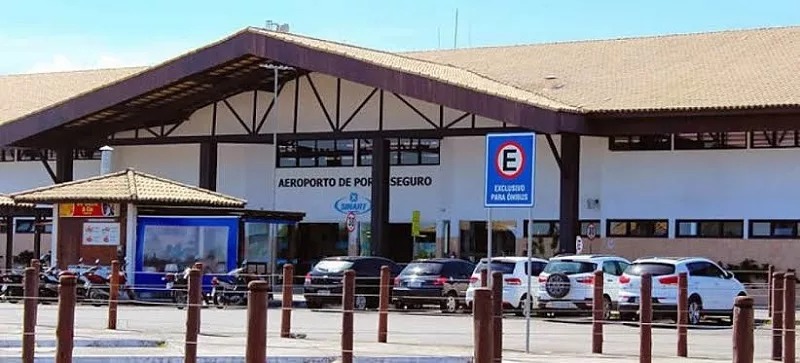 Aeroporto de Porto Seguro registra forte crescimento e se consolida entre os mais movimentados do Nordeste