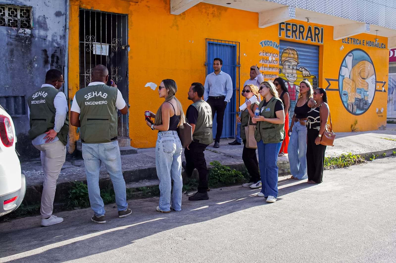 Processo de regularização fundiária do Baianão pode ser tornar o maior do Brasil