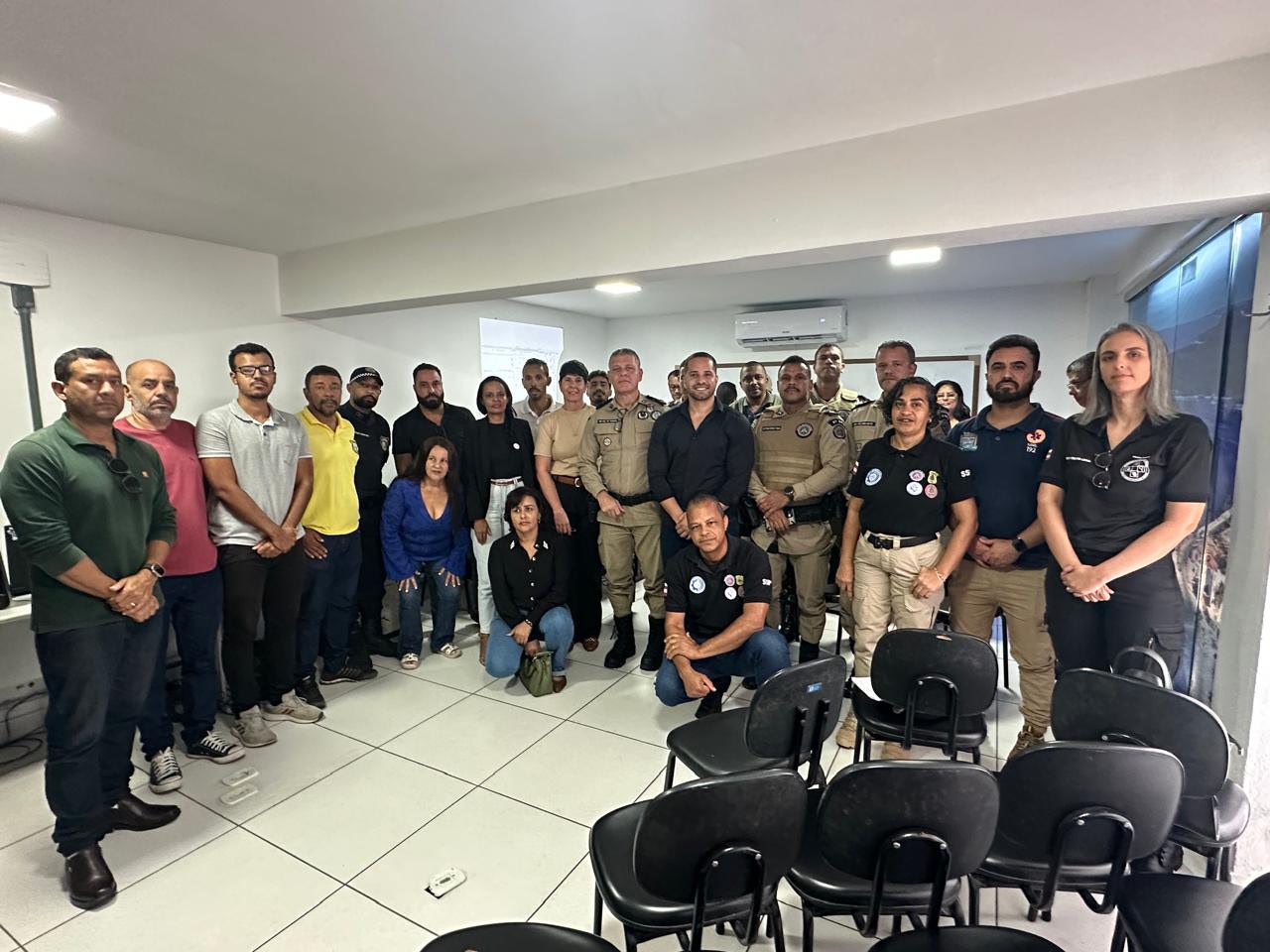 Porto Seguro intensifica planejamento operacional para o São João 2026 com reunião integrada entre órgãos e entidades