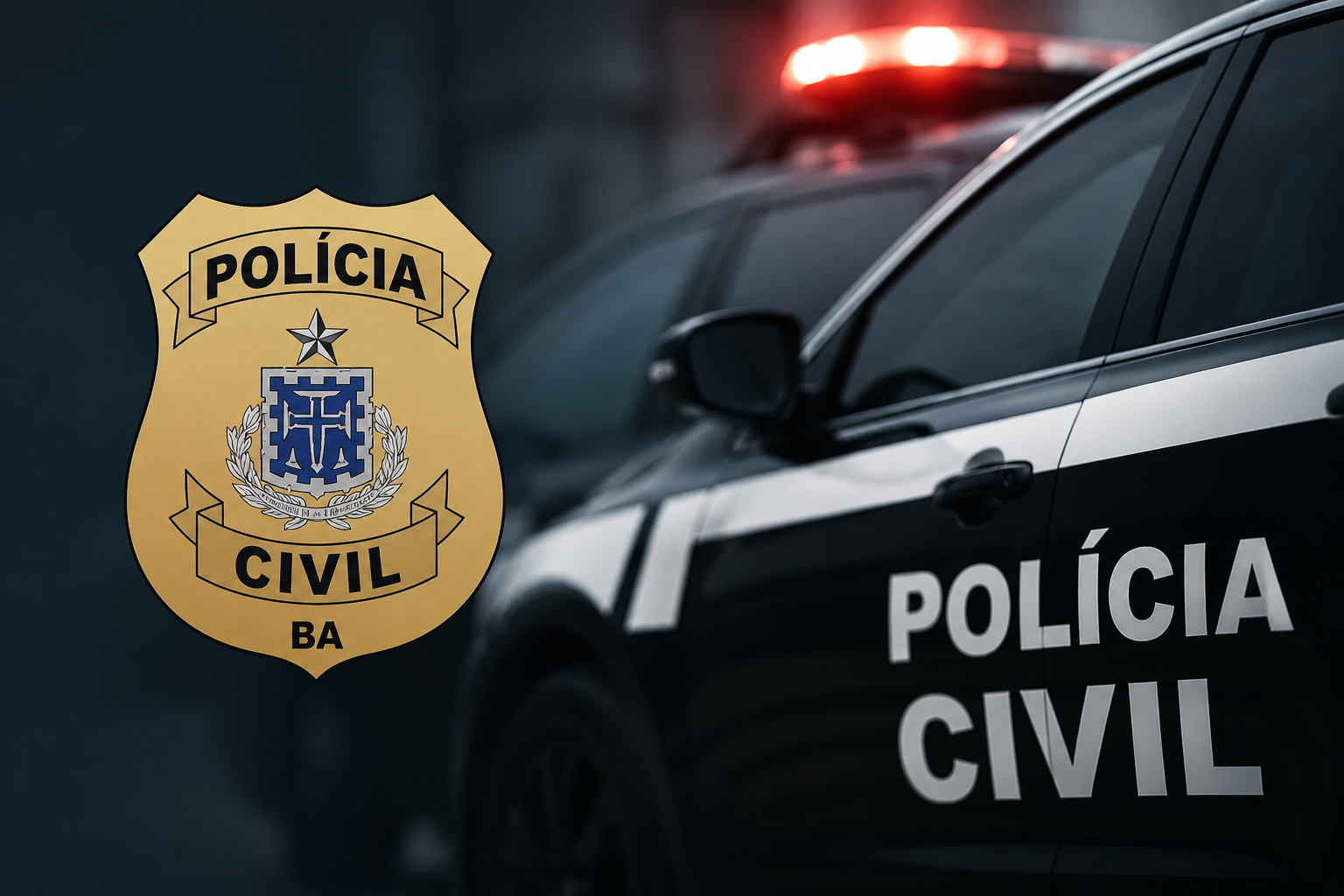 Polícia Civil da Bahia abre inscrições para concurso com 750 vagas e salários de até R$ 16,4 mil