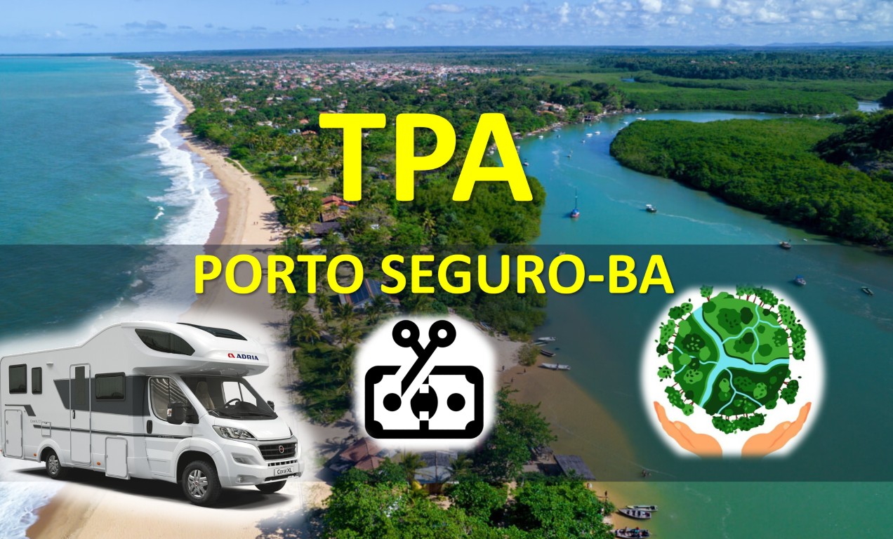 TAXA AMBIENTAL  Cobrança para veículos de fora de Porto Seguro só começa em agosto após publicação de decreto
