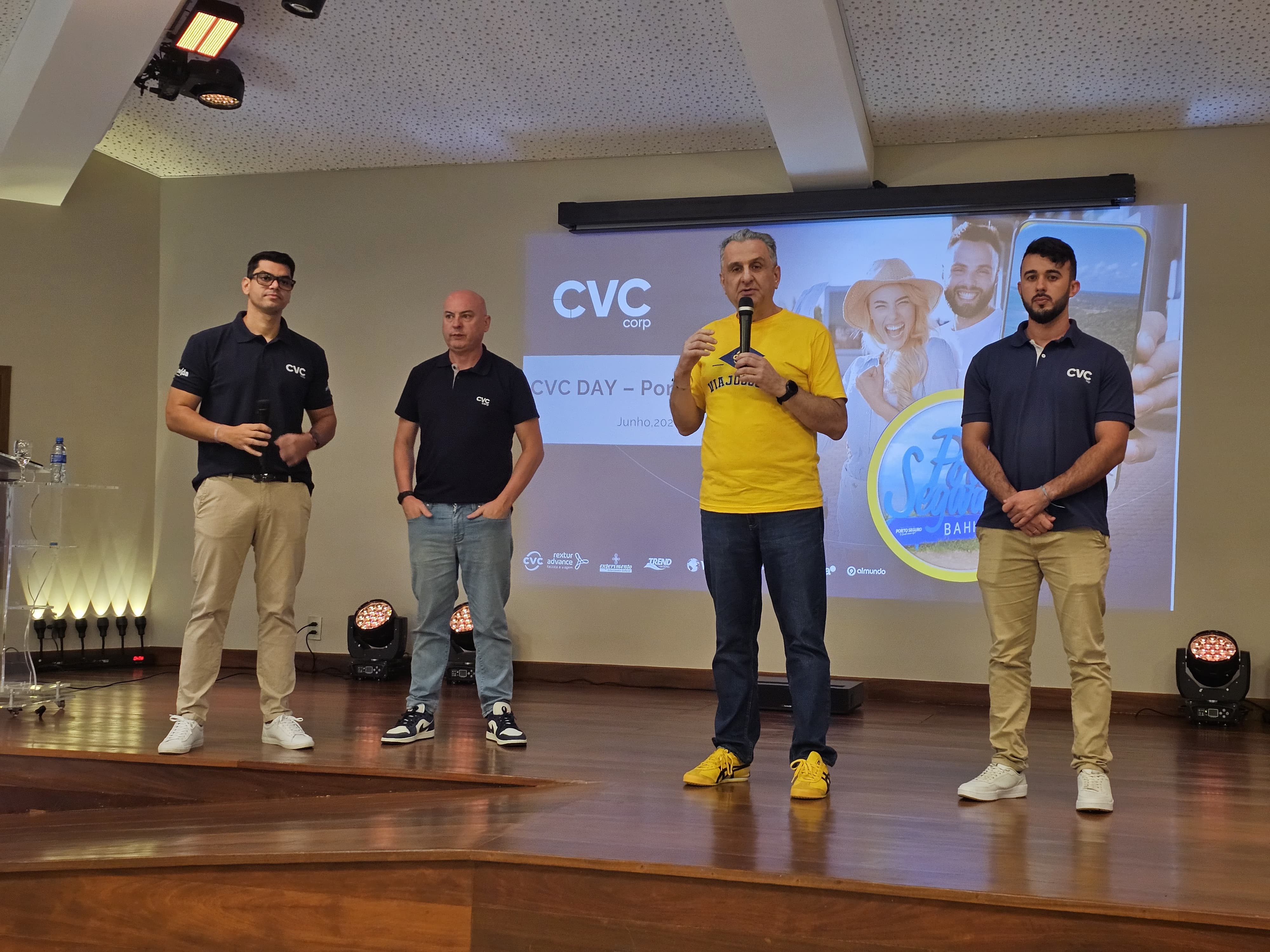 PORTO SEGURO MANTÉM LIDERANÇA NA CVC E RECEBE NOVOS INVESTIMENTOS