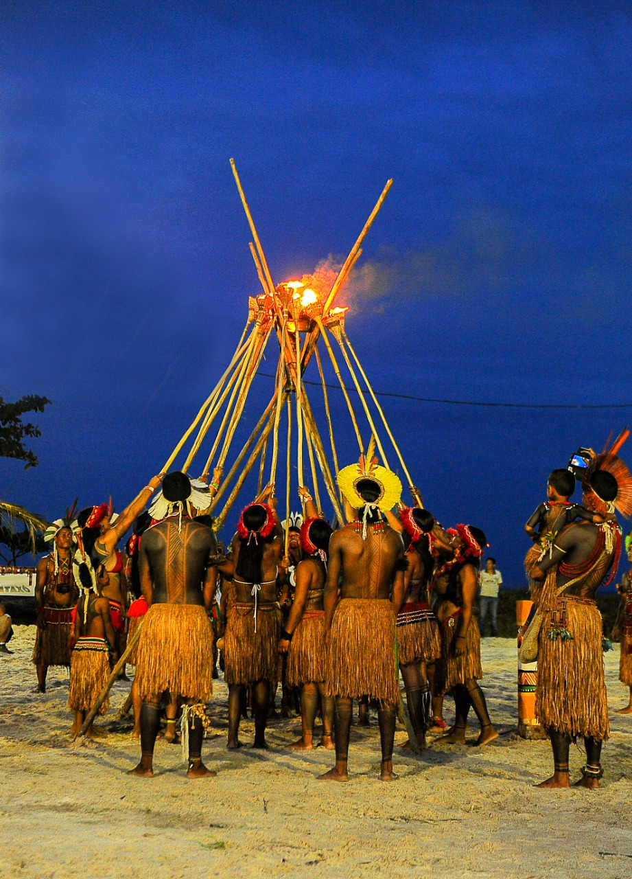 Veracel Celulose apoia a 28ª edição do Aragwaksã, festival de celebração e preservação cultural do Povo Pataxó