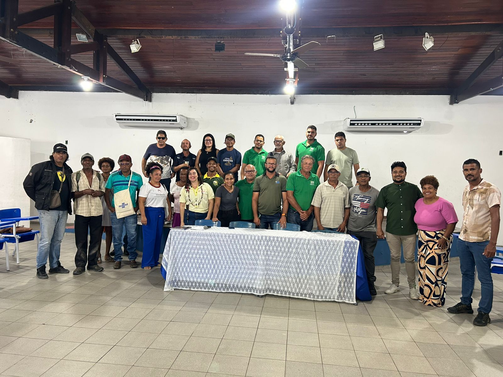 Secretaria de Agricultura apresenta benefícios para pequenos agricultores