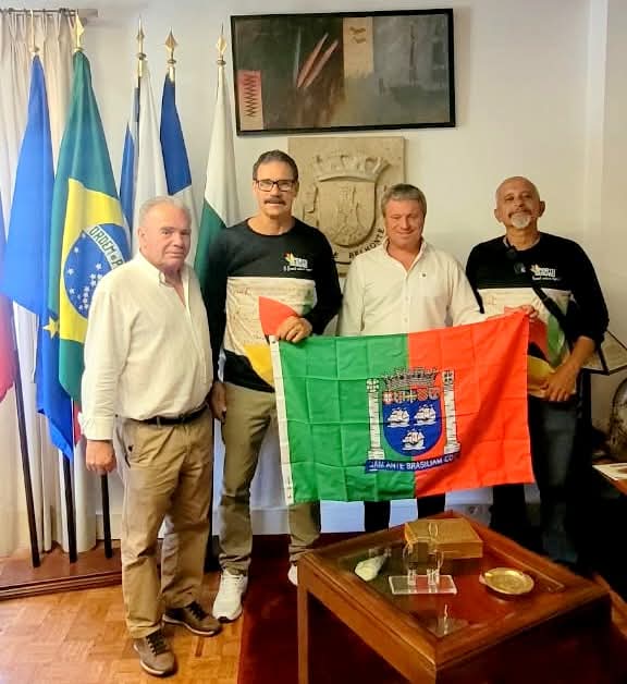 Porto Seguro firma parceria histórica com Portugal