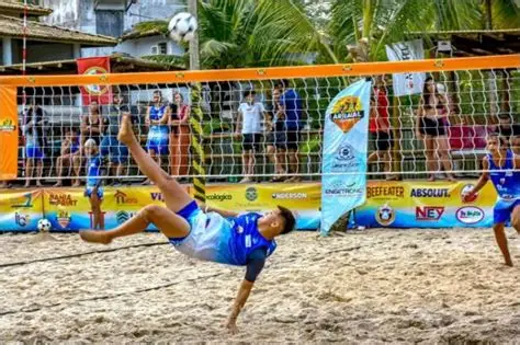 Porto Seguro realiza 1º Torneio de Futmesa e Futevôlei da Juventude