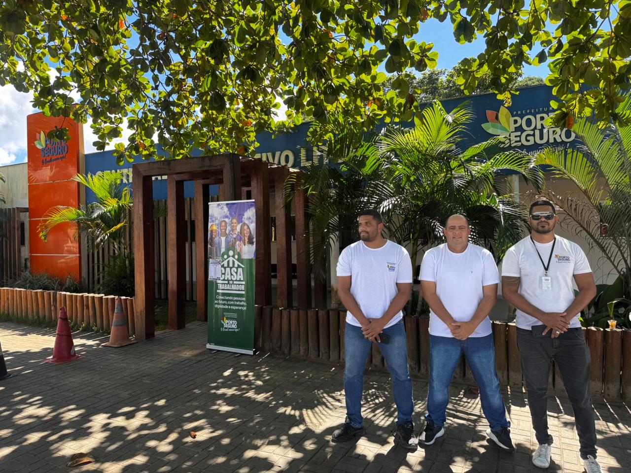 Abordagem Social garante ordem e bem-estar em Arraial d’Ajuda