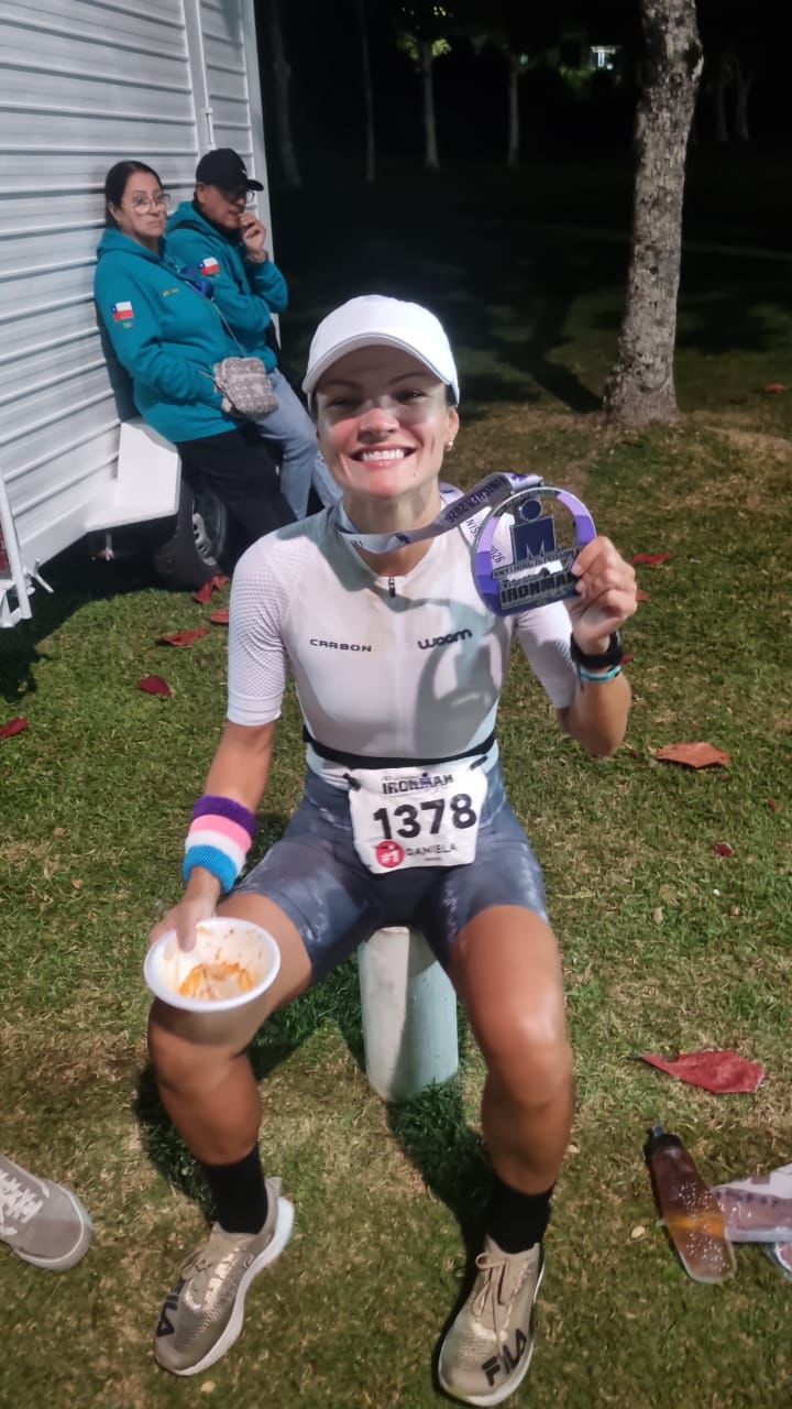 Atleta de Porto Seguro conclui Ironman e celebra jornada de superação