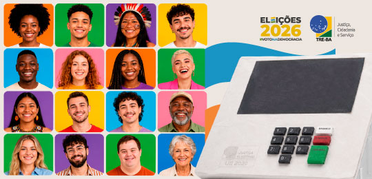 Bahia ultrapassa 11,3 milhões de eleitores aptos para as Eleições 2026; mulheres seguem maioria do eleitorado