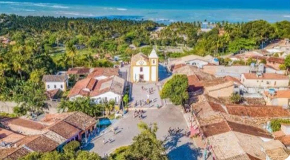 Arraial está ente os destinos nacionais mais buscados para férias escolares no meio do ano