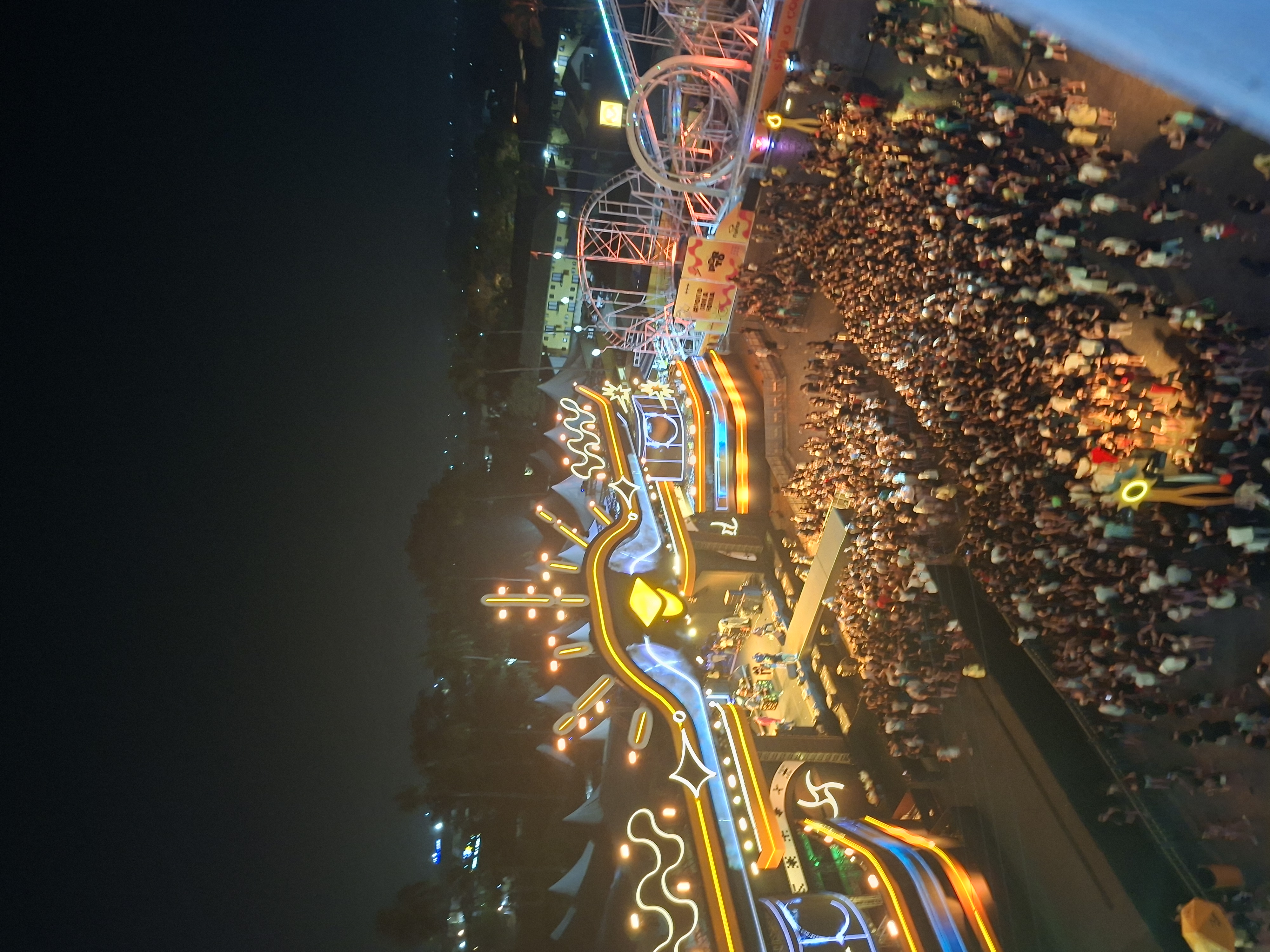 FORMA MUSIC PARK REVELA A ESTRUTURA GIGANTE QUE MOVIMENTA PORTO SEGURO E IMPRESSIONA NOS BASTIDORES
