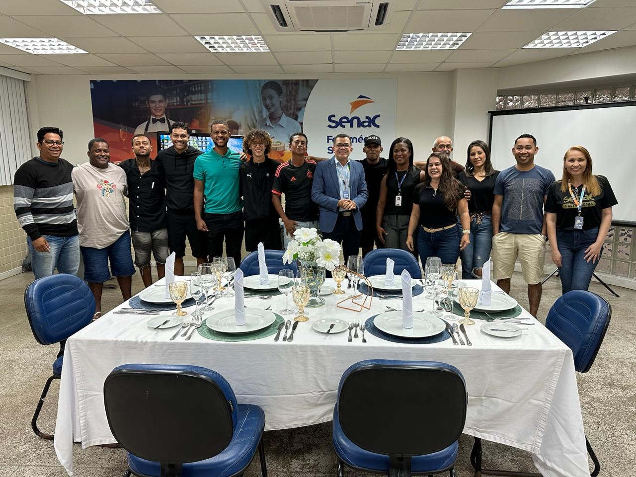 Curso de Gestão Operacional para Bares e Restaurantes tem aula inaugural em Porto Seguro