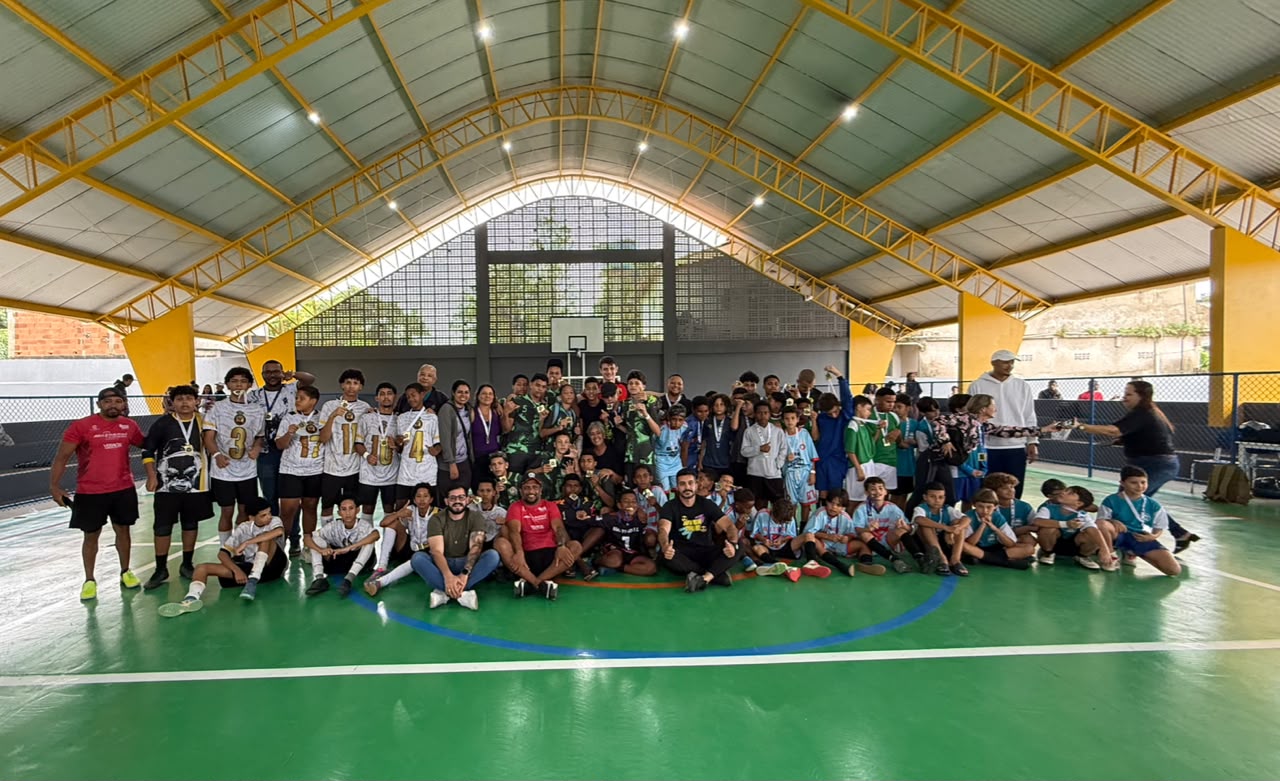 Jogos Estudantis reúne estudantes do Litoral Sul