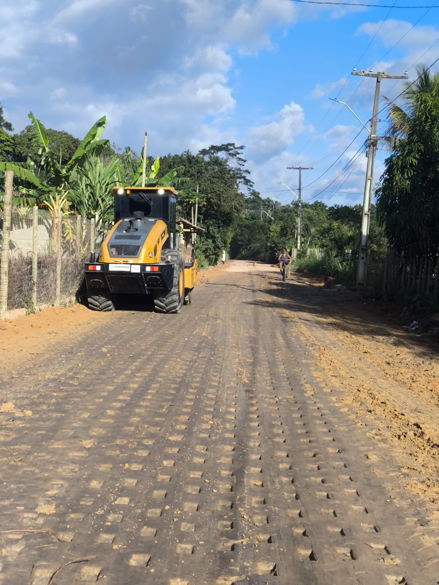 Prefeitura de Porto Seguro realiza patrolamento em estradas e bairros do município