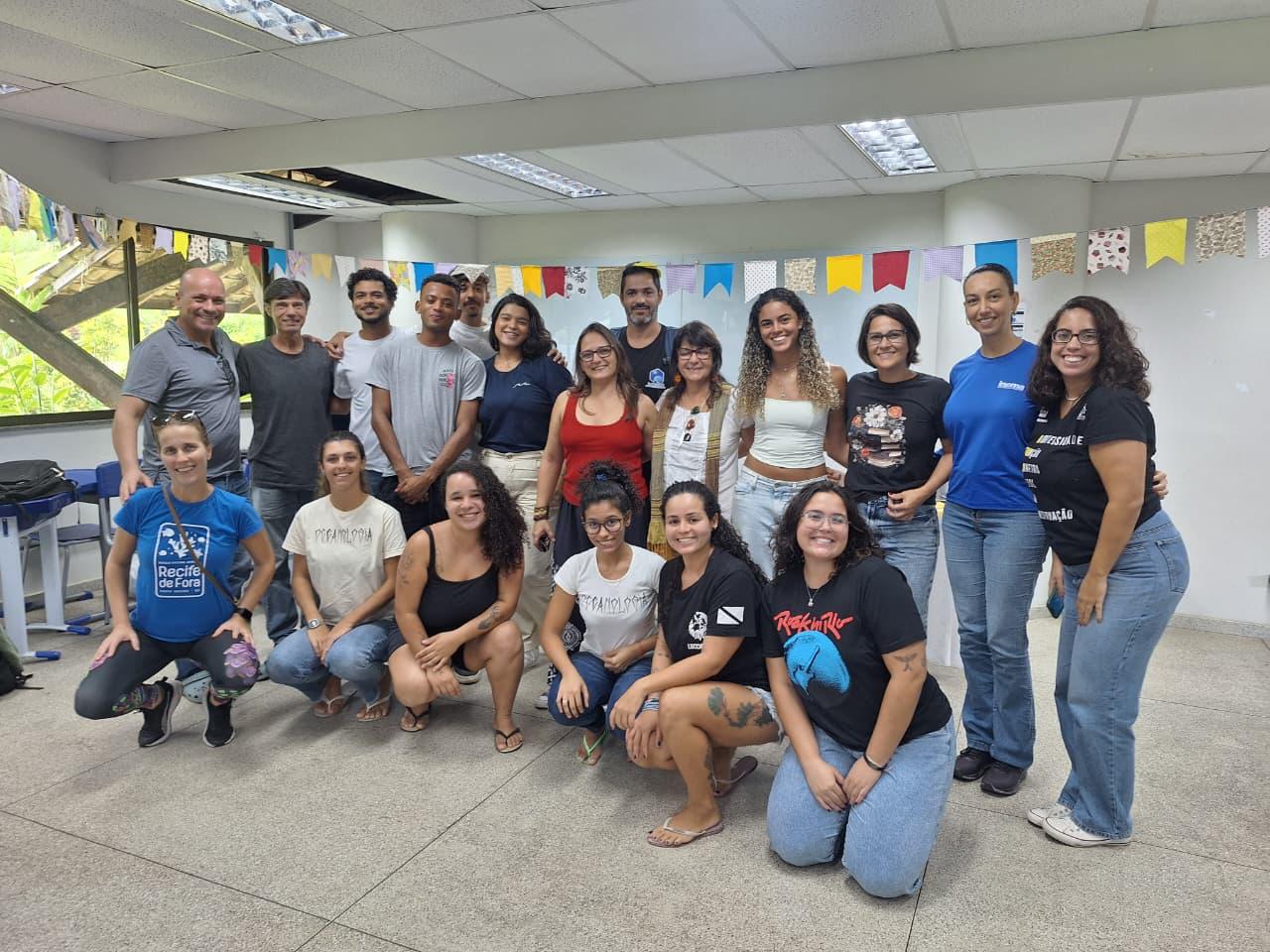 Dia Mundial dos Oceanos: unidos pela conservação marinha!