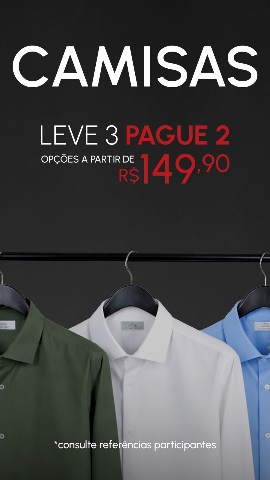 FMW Navegantes lança promoção "Leve 3, Pague 2" em camisas em Porto Seguro