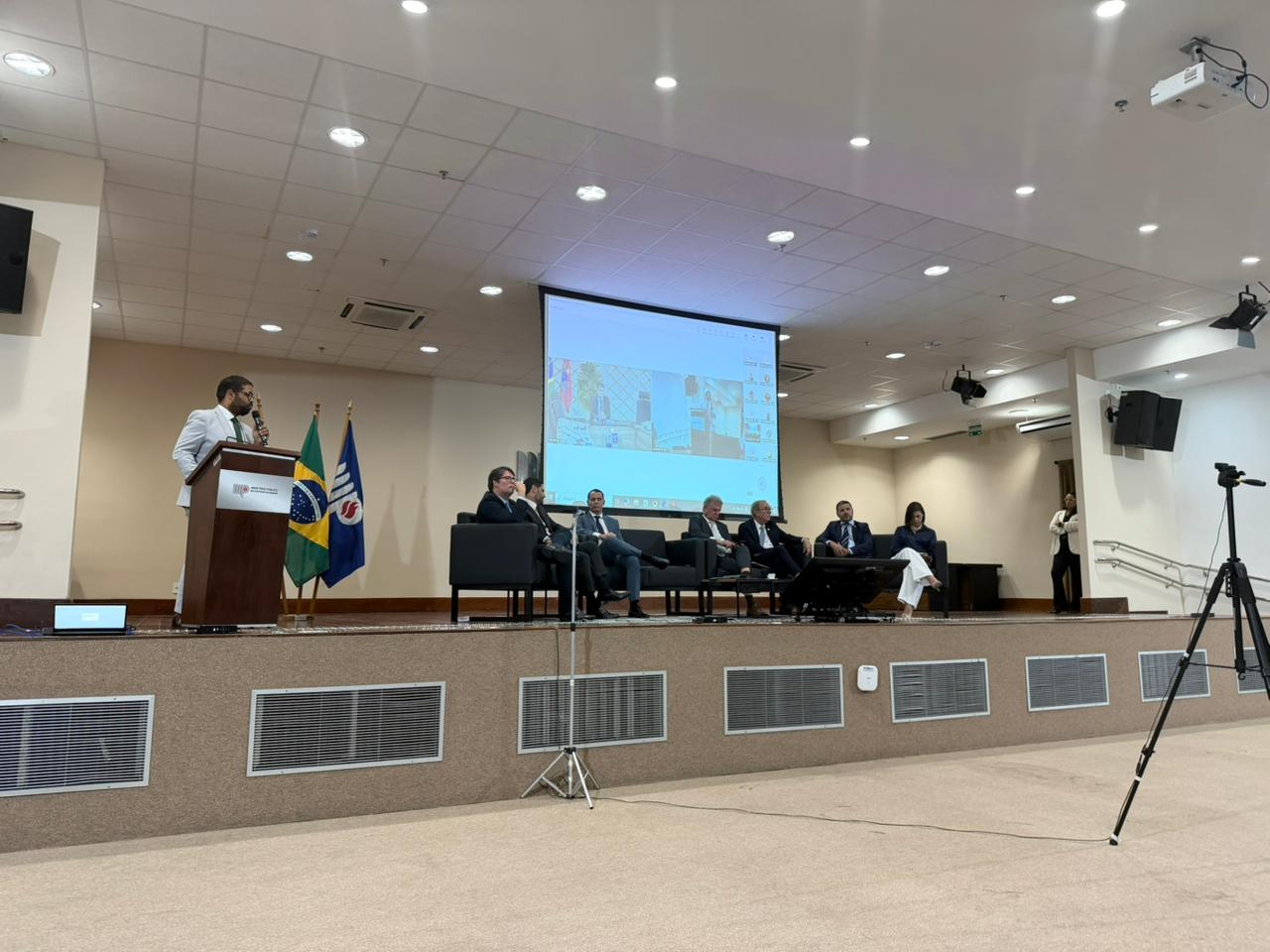 Porto Seguro recebe selo “Compromisso por um Município Seguro” em evento estadual