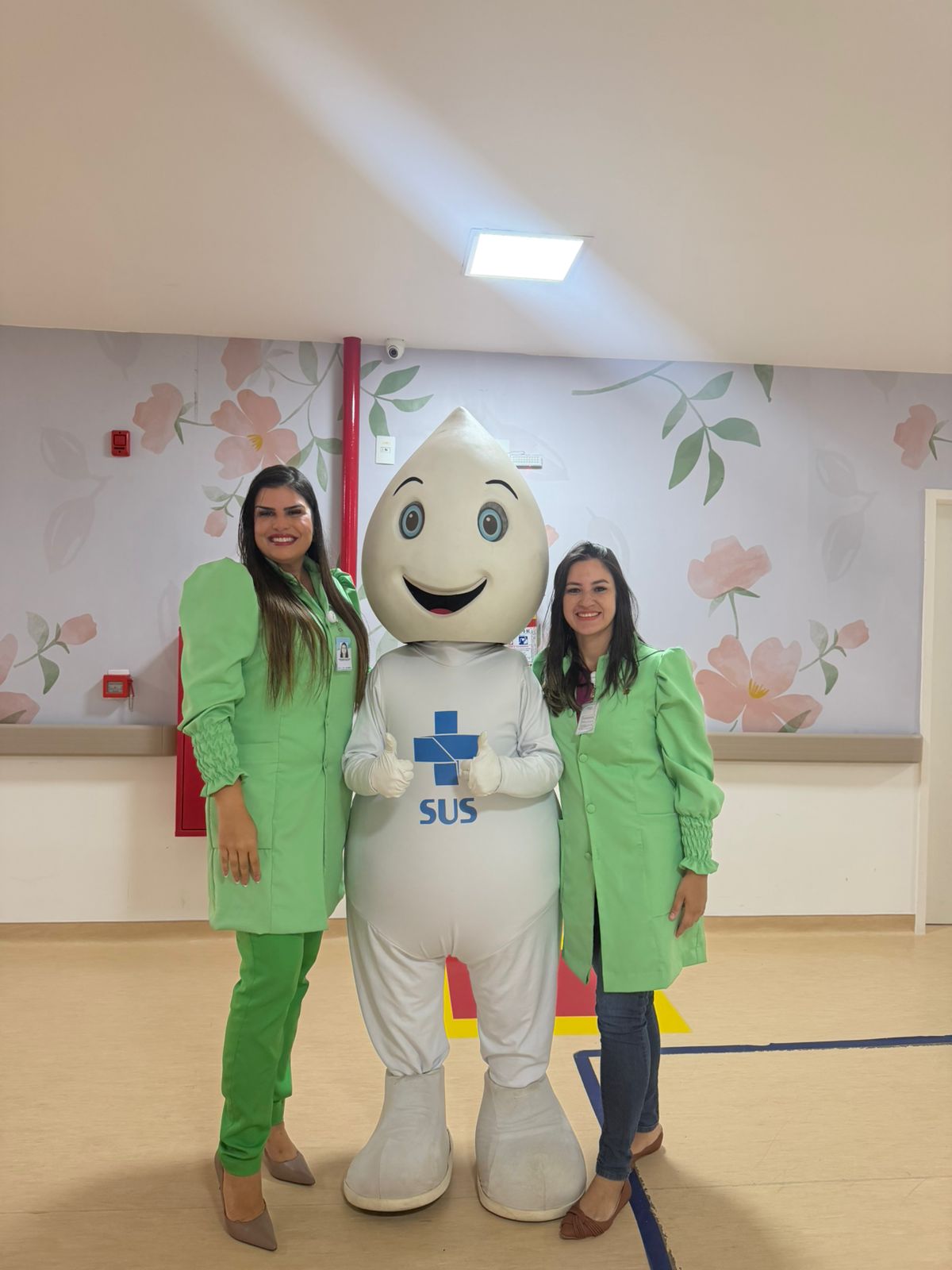 Campanha de vacinação contra a gripe Influenza para grupos prioritários segue a todo vapor em Porto Seguro