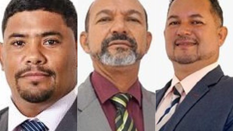 Presidente da Câmara de Porto Seguro e mais dois vereadores são alvos de operação da PF