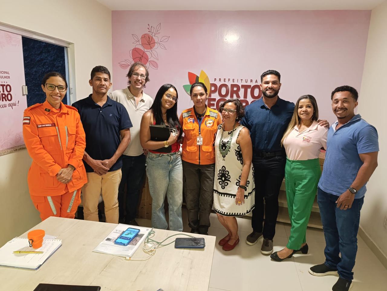 Defesa Civil lança Programa “Periferia sem Risco”