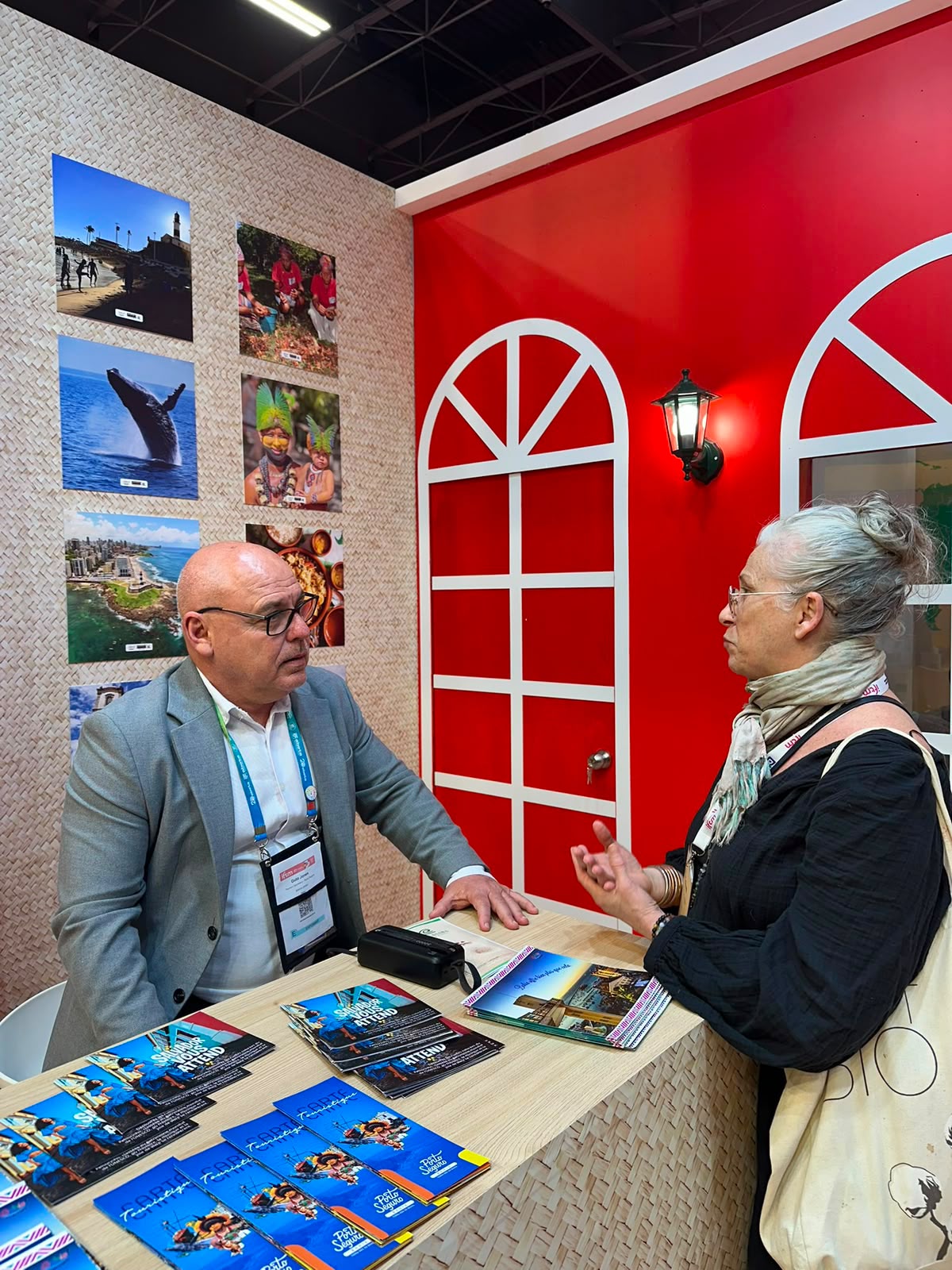 Porto Seguro conquista franceses ampliando presença no turismo internacional
