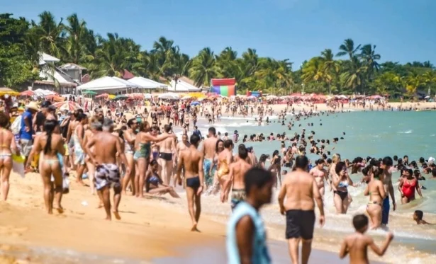 Turismo de Porto Seguro vive melhor outubro dos últimos 4 anos