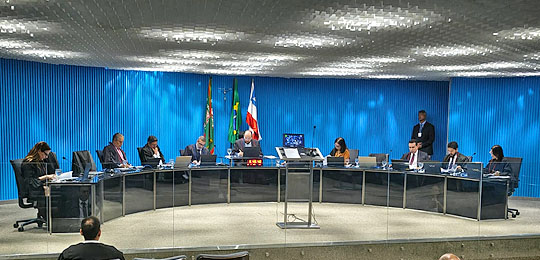 TRE-BA aprova criação do CIIP e nomeia juiz responsável pelo Poder de Polícia na internet